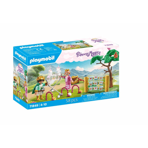 71849 Königskinder im Spielgarten - Playmobil