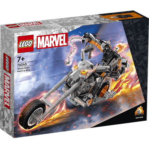 LEGO® Marvel™ Super Heroes 76245 Ghost Rider mit Mech & Bike