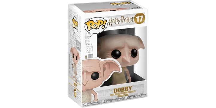 Funko POP Movies: Harry Potter - Dobby