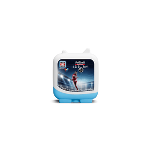 tonies® - Clever Tonies: WAS IST WAS - Fußball - 1, 2, 3 ... Tor!