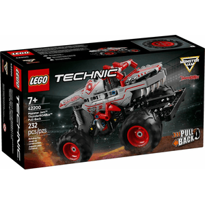 LEGO® Technic 42200 Monster Jam™ ThunderROARus™