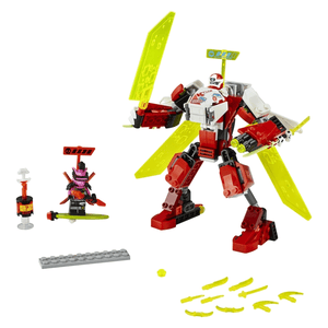 LEGO® NINJAGO® 71707 Kais Mech Jet