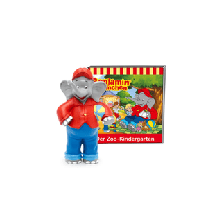 tonies® - Benjamin Blümchen - Der Zoo-Kindergarten