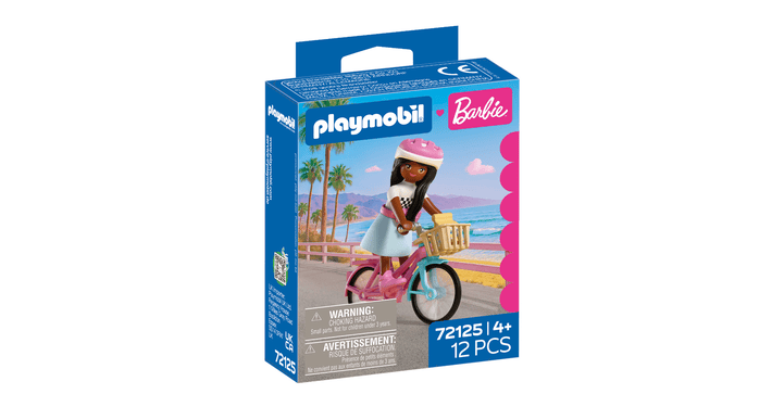 72125 x Barbie Brooklyn - Playmobil