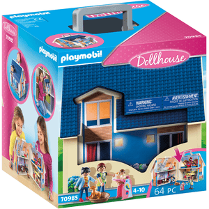70985 Mitnehm-Puppenhaus - Playmobil