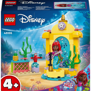 LEGO® Disney 43235 Arielles Musikbühne