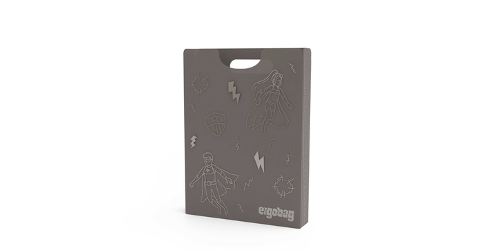 ergobag Heftebox Superheld
