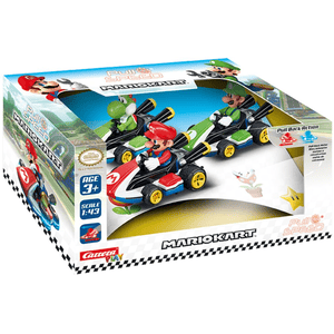 Carrera PLAY - Pull & Speed - Mario Kart™ - 3Pack