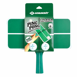 Schildkröt Ping Pong 1 Player Table Tennis Set