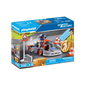 71187 Racing-Kart - Playmobil