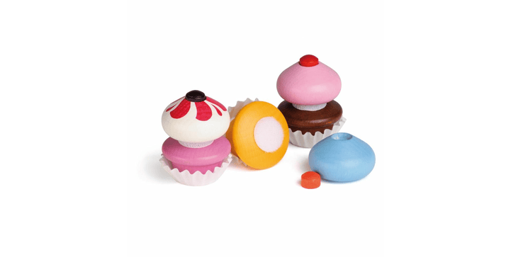 Erzi 13225 Cupcakes
