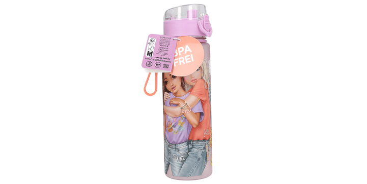 TOPModel Trinkflasche GIRL POWER