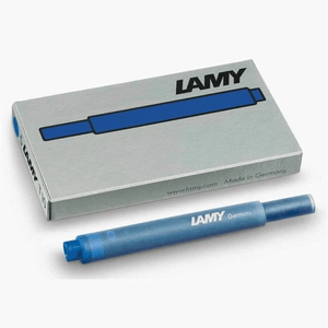 Lamy Tintenpatrone T10 blau - 5er