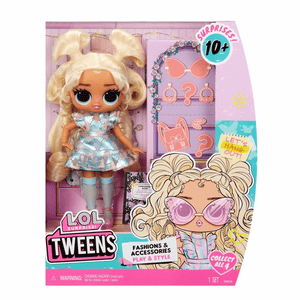 L.O.L. Surprise Tweens Core Doll - Olivia Flutter