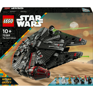 LEGO® Star Wars™ 75389 Dunkler Millennium Falke