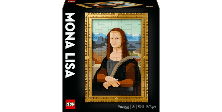 LEGO® Art 31213 Mona Lisa