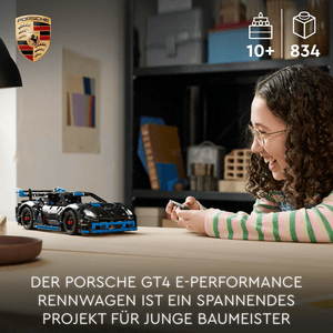 LEGO® Technic 42176 Porsche GT4 e-Performance Rennwagen