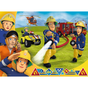 Trefl Puzzle 30 – Feuerwehrmann Sam