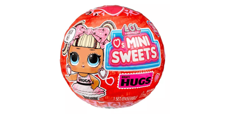 L.O.L. Surprise Loves Mini Sweets Hugs & Kisses - HUGS Sweetie