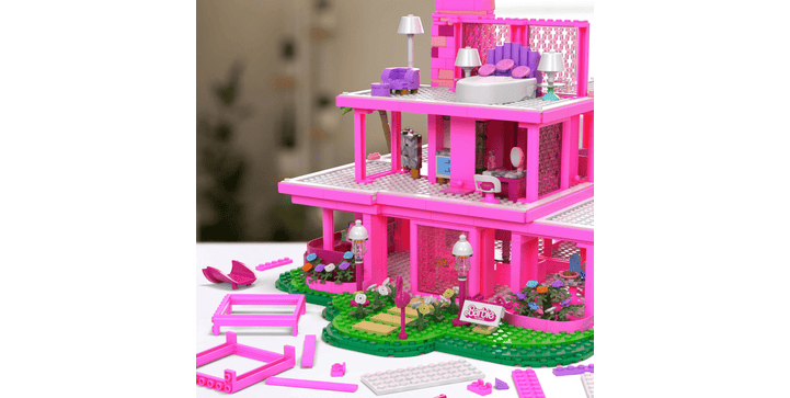 MEGA Barbie DreamHouse