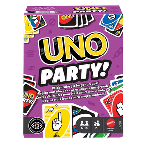 UNO Party - 2026