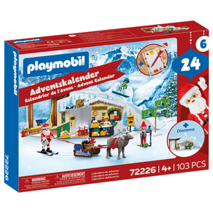 72226 Adventskalender: Am Nordpol - Playmobil