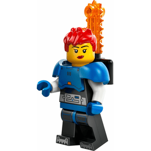 LEGO® Minifiguren Serie 26 - Eisplanetenforscherin