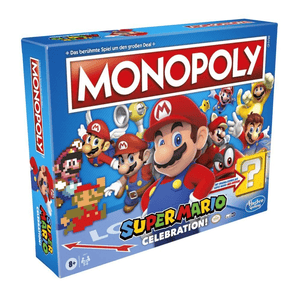Hasbro Monopoly Super Mario™
