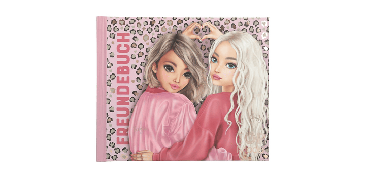 TOPModel Freundebuch LEOHEART Fergie & Candy