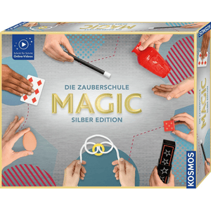 Kosmos Die Zauberschule Magic - Silber Edition