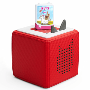 tonies® - Book Tonies - Kurt - Wer möchte schon ein Einhorn sein?