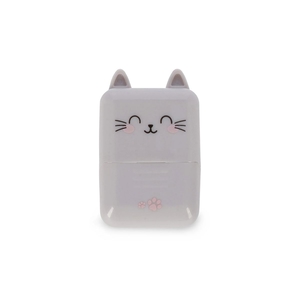Legami Drehstempel - Kitty - Pink