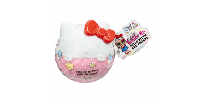 L.O.L. Surprise Loves Hello Kitty & Friends Tots - Blindpack