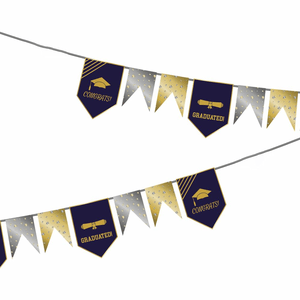 Folat Wimpelkette Graduation 6 m