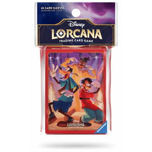 Ravensburger Disney Lorcana - Kartenhüllen Goofy (DE)