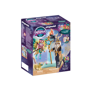 71235 Abjatus mit Knight Fairy Hildi - Playmobil