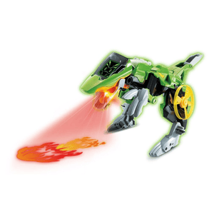 Switch & Go Dinos - Fire-Jet-Therizinosaurus