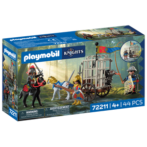 72211 Drachenentführung - Playmobil