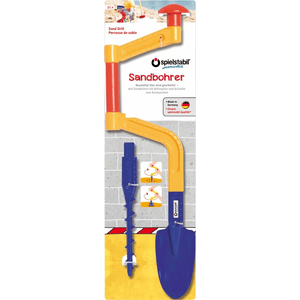 Spielstabil 7630 - Sandbohrer Kombi-Set