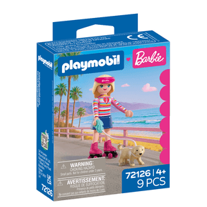 72126 x Barbie Malibu - Playmobil