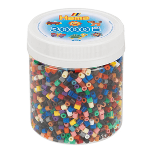 Dose mit 3.000 Perl. Volltonmix