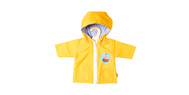 Heless Puppen-Wendeanorak Maritim klein - Gr. 28-35 cm