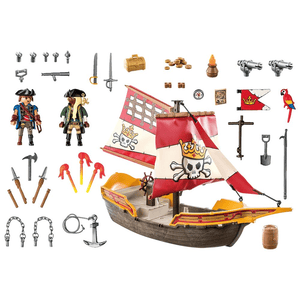 PLAYMOBIL® Pirates 71421 Kanonenmeister' kaufen - Spielwaren