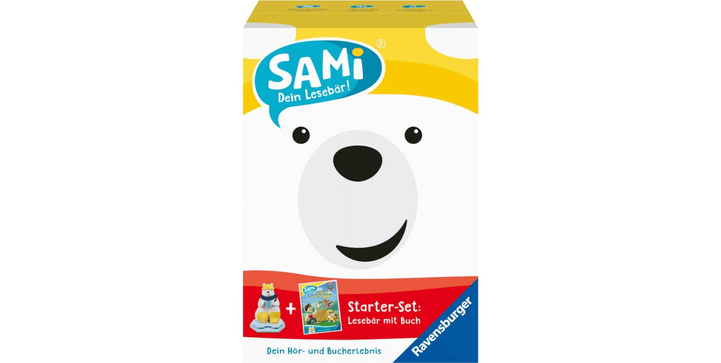 Ravensburger 00097 - Starter Set - Sami Lesebär Paw Patrol