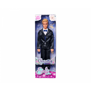 Steffi LOVE - Kevin Charming