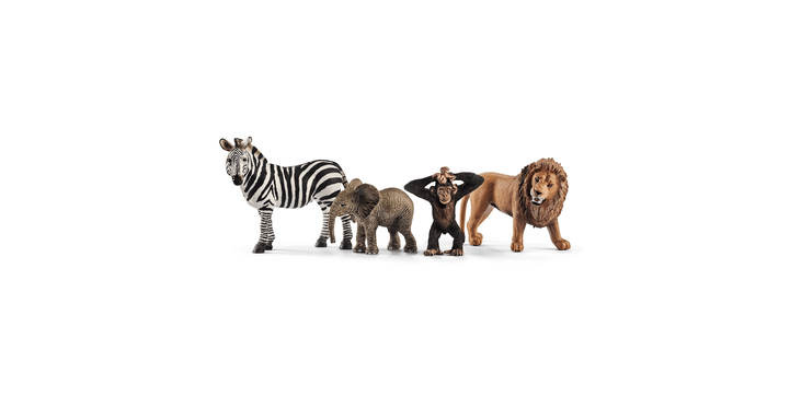 Schleich® 42387 Wild Life Starter-Set