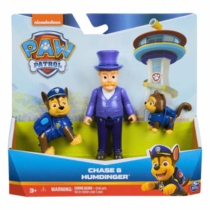 Paw Patrol Hero Pups Core Chase