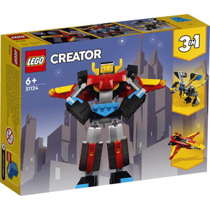 LEGO® Creator 31124 Super-Mech