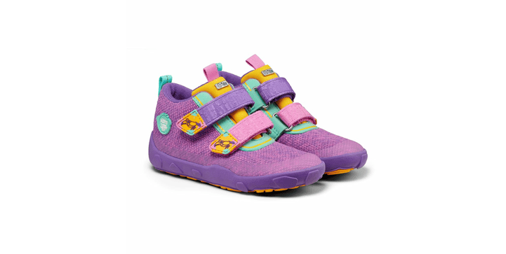 Affenzahn Übergangsschuh Knit Happy Kreativ Tukan Größe 29