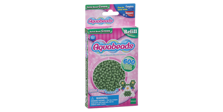 Aquabeads - Grüne Perlen